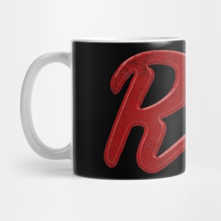 RR Peaks Mug